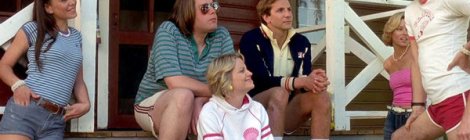 Wet Hot American Summer Movie Review
