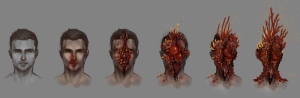 The Last of Us stages of infection