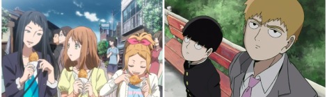 Anime Pocket Reviews Episode 21 - Orange, Mob Psycho Reviews and Recommendations