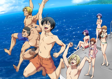Grand Blue Dreaming Anime Review